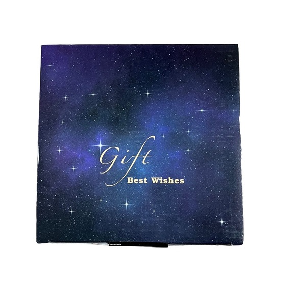 NWT BRIGHTWORLD 3D MOON / GALAXY LAMP WITH REMOTE - Picture 10 of 10